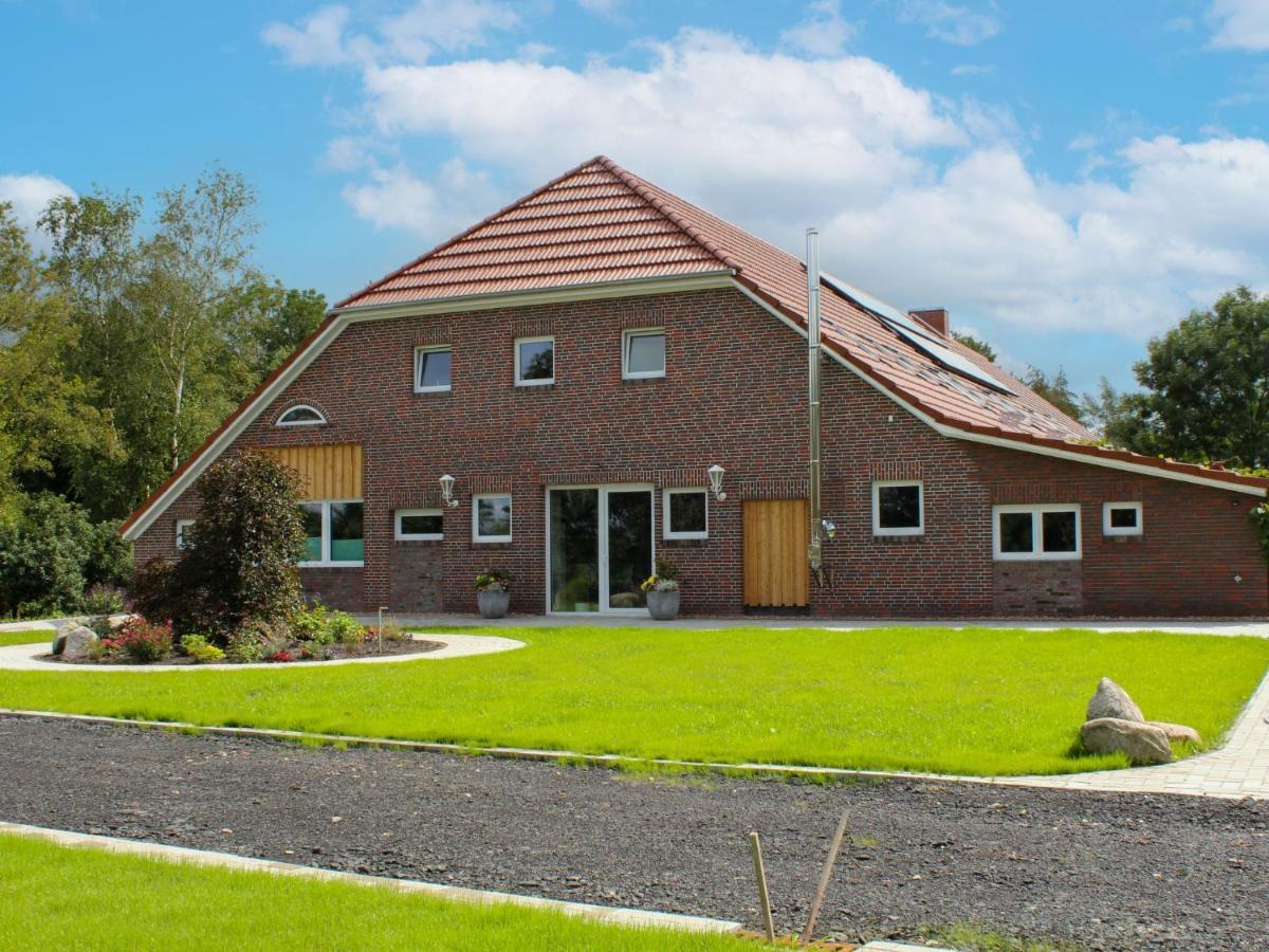 Apartment Wangerooge By Interhome Westerholt  Екстер'єр фото