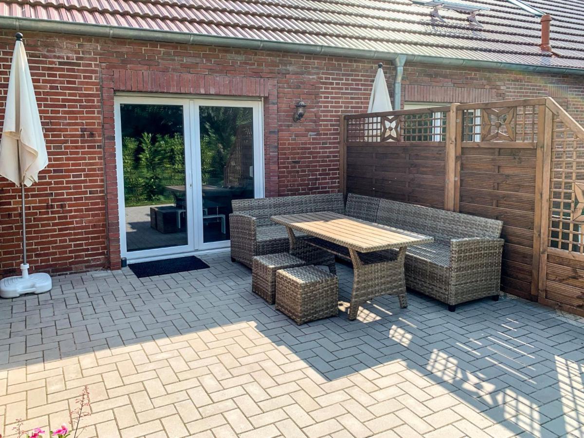 Apartment Wangerooge By Interhome Westerholt  Екстер'єр фото